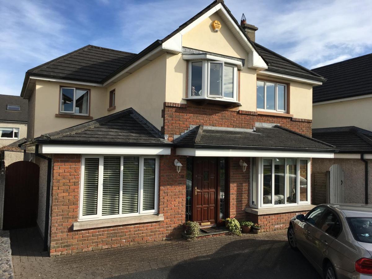 The Wave Bed & Breakfast Galway Exterior photo