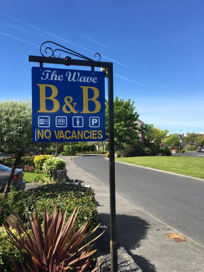 The Wave Bed & Breakfast Galway Exterior photo