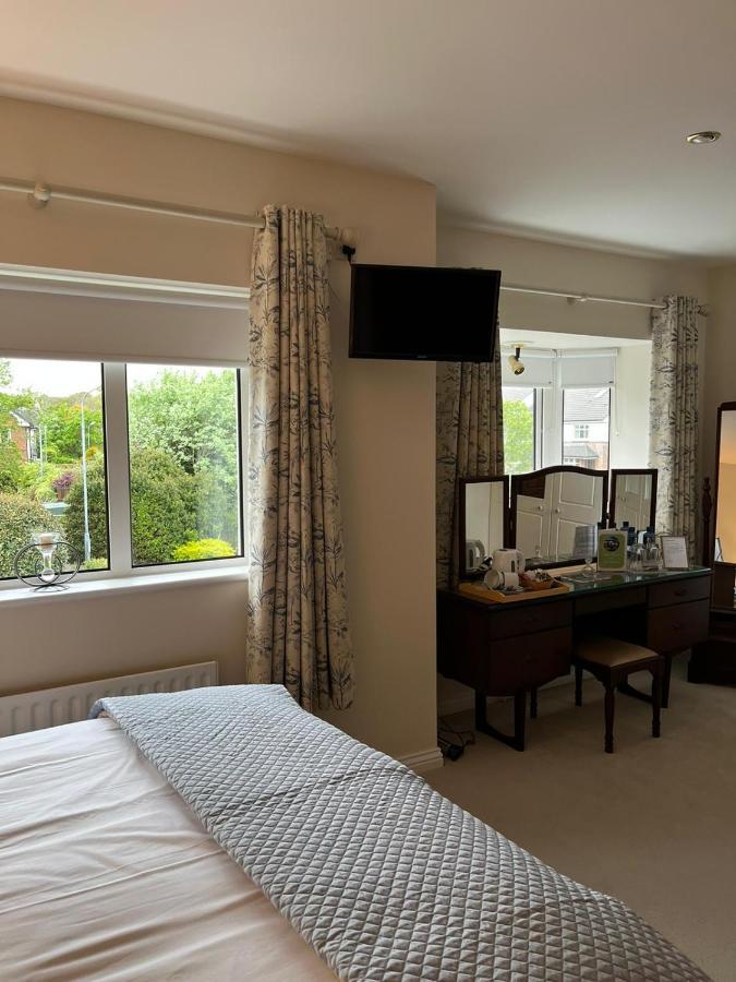 The Wave Bed & Breakfast Galway Exterior photo
